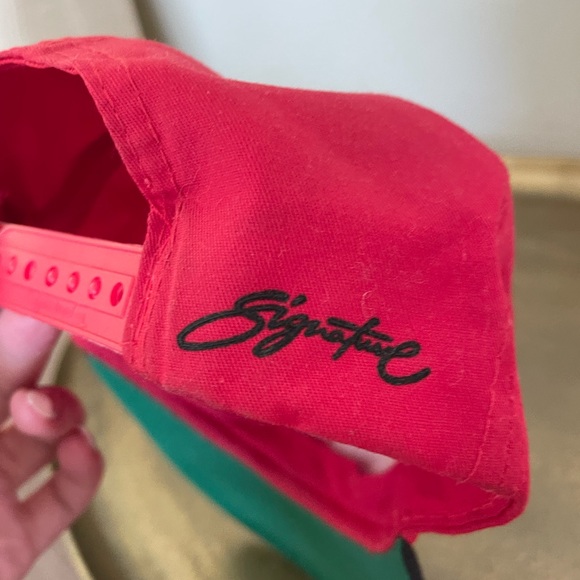 1984 vintage University of Indiana Hoosiers hat - Picture 6 of 7